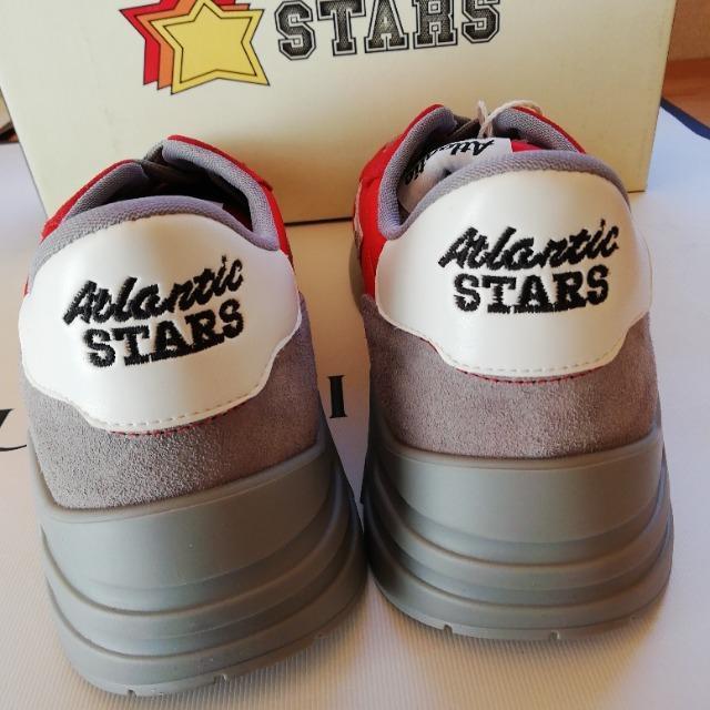 39800円★新品&正規保証★アトランティックスターズ★Atlantic STARS★レザースニーカー42★箱付き < 男性ファッション  39800円★新品&正規保証★アトランティックスターズ★Atlantic STARS★レザースニーカー42★箱付き < 男性ファッションの