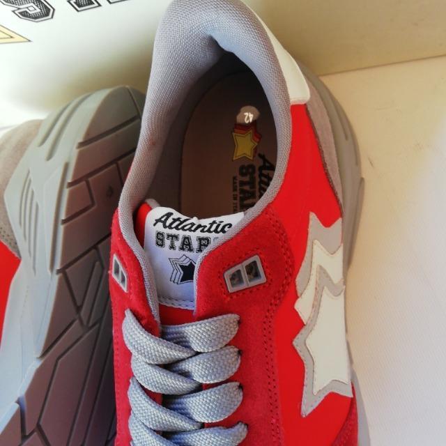 39800円★新品&正規保証★アトランティックスターズ★Atlantic STARS★レザースニーカー42★箱付き < 男性ファッション  39800円★新品&正規保証★アトランティックスターズ★Atlantic STARS★レザースニーカー42★箱付き < 男性ファッションの