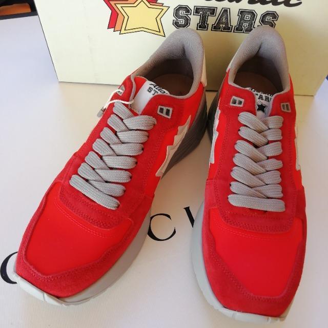 39800円★新品&正規保証★アトランティックスターズ★Atlantic STARS★レザースニーカー42★箱付き < 男性ファッション  39800円★新品&正規保証★アトランティックスターズ★Atlantic STARS★レザースニーカー42★箱付き < 男性ファッションの