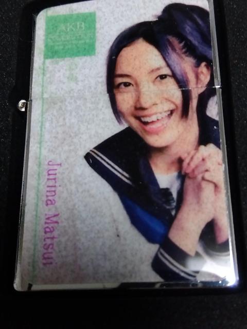 @AKB@ZippoC^[  ^gObY 