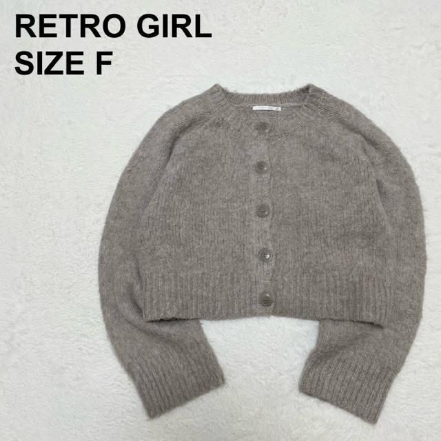 RETRO GIRL gK[@VM[V[gJ[fBK@jbg@Z@K[[@@قi9970j   uh 