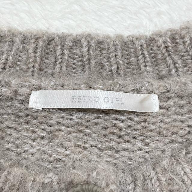 RETRO GIRL gK[@VM[V[gJ[fBK@jbg@Z@K[[@@قi9970j  uh 