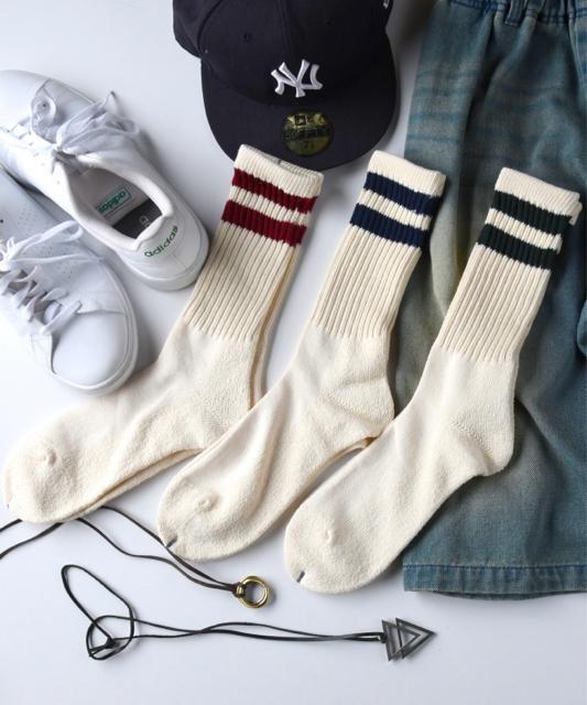 【新品3足セット】メンズソックス ヘビーパイル ナチュラルライン < 男性ファッション 【新品3足セット】メンズソックス ヘビーパイル ナチュラルライン < 男性ファッションの