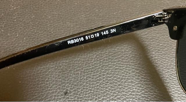 1スタ 美品☆レイバン サングラス < ブランド 1スタ 美品☆レイバン サングラス < ブランドの