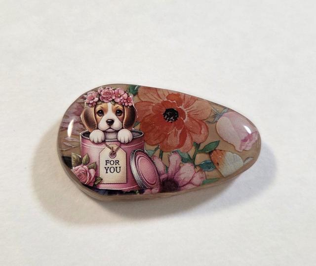 ビーグルかわいいヘアクリップ★髪留め ハンドメイド ビーグル ビーグルアクセサリー ビーグルグッズ 犬グッズ < 女性ファッション ビーグルかわいいヘアクリップ★髪留め ハンドメイド ビーグル ビーグルアクセサリー ビーグルグッズ 犬グッズ < 女性ファッションの