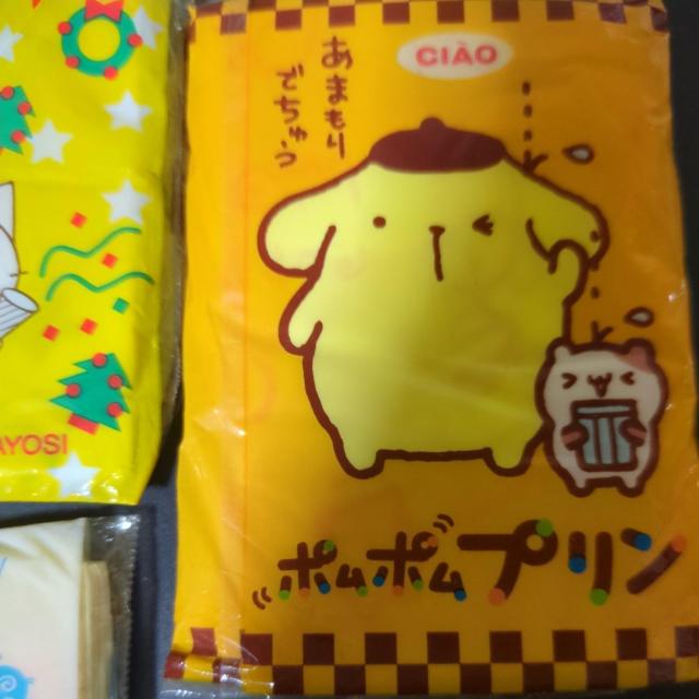 ムーぽんとポムポムプリンとヘリタコプーちゃん付録ティッシュ < アニメ/コミック/キャラクター ムーぽんとポムポムプリンとヘリタコプーちゃん付録ティッシュ < アニメ/コミック/キャラクターの