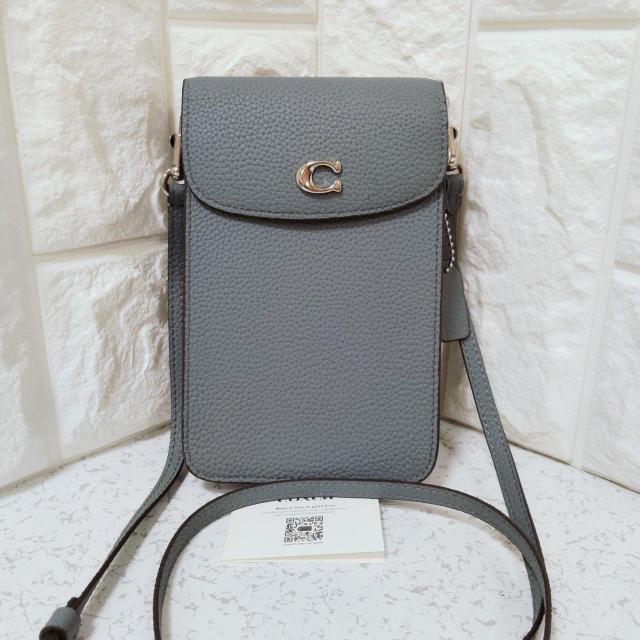 �V�i���l�@ COACH �@�t�H�[���N���X�{�f�B�o�b�O�@�X�}�z�V�����_�[ �@�΂߂���OK�B  �� �u�����h�� 