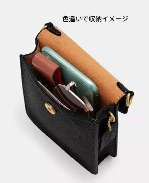 �V�i���l�@ COACH �@�t�H�[���N���X�{�f�B�o�b�O�@�X�}�z�V�����_�[ �@�΂߂���OK�B �� �u�����h�� 