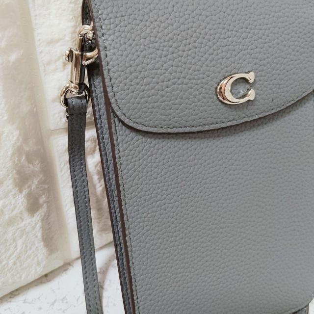 �V�i���l�@ COACH �@�t�H�[���N���X�{�f�B�o�b�O�@�X�}�z�V�����_�[ �@�΂߂���OK�B �� �u�����h�� 