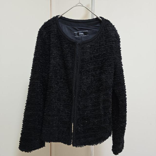 �G�X�s�G�@�m�[�J���[�W���P�b�g�@�u���b�N���@�X�p���R�[���@138�@ESPITE  �� �����t�@�b�V������ 