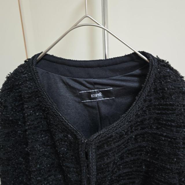 �G�X�s�G�@�m�[�J���[�W���P�b�g�@�u���b�N���@�X�p���R�[���@138�@ESPITE �� �����t�@�b�V������ 