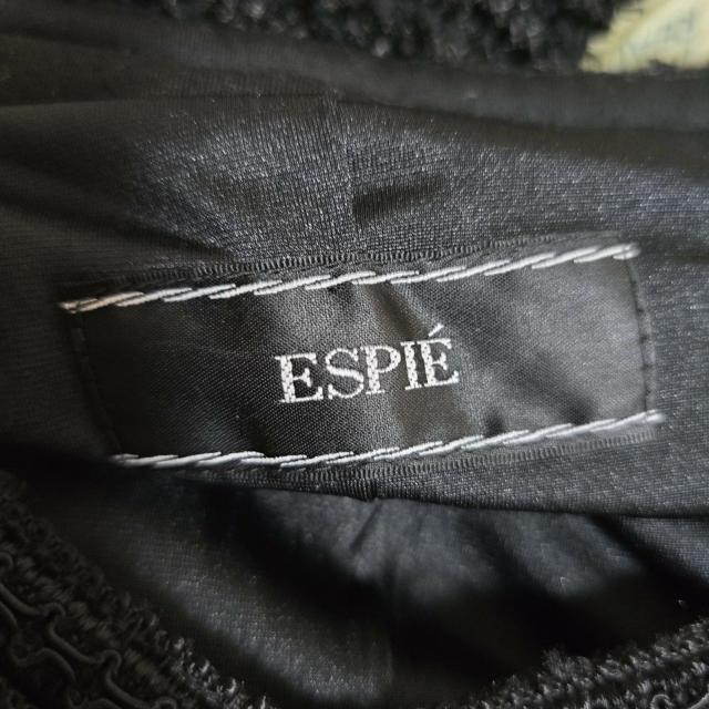 �G�X�s�G�@�m�[�J���[�W���P�b�g�@�u���b�N���@�X�p���R�[���@138�@ESPITE �� �����t�@�b�V������ 