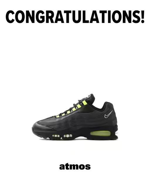 �ؑ���� �L���^�N ���p 27cm Nike Air Max 95 OG Big Bubble "HRJK" �� �u�����h�� 