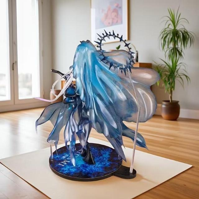 DATEALIVEデート・ア・ライブキャラクター鳶一折紙1/7スケール反転ver < ホビー DATEALIVEデート・ア・ライブキャラクター鳶一折紙1/7スケール反転ver < ホビーの