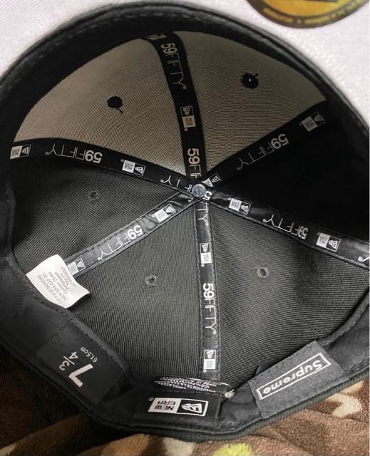 Supreme Undisputed Box Logo New Era �� �u�����h�� 