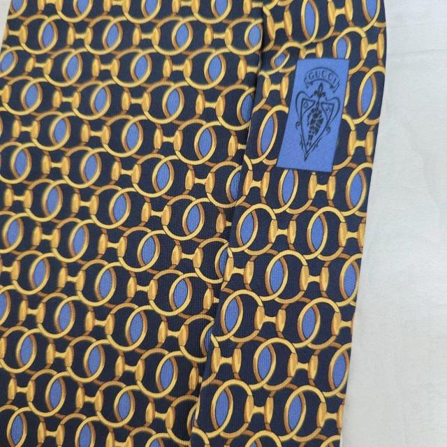 Gucci �O�b�`�@�V���N�l�N�^�C �`�F�[�� �����O�p�^�[�� ��/��/�� �� �u�����h�� 