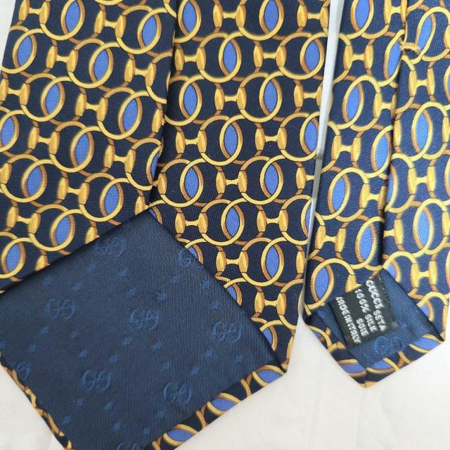 Gucci �O�b�`�@�V���N�l�N�^�C �`�F�[�� �����O�p�^�[�� ��/��/�� �� �u�����h�� 