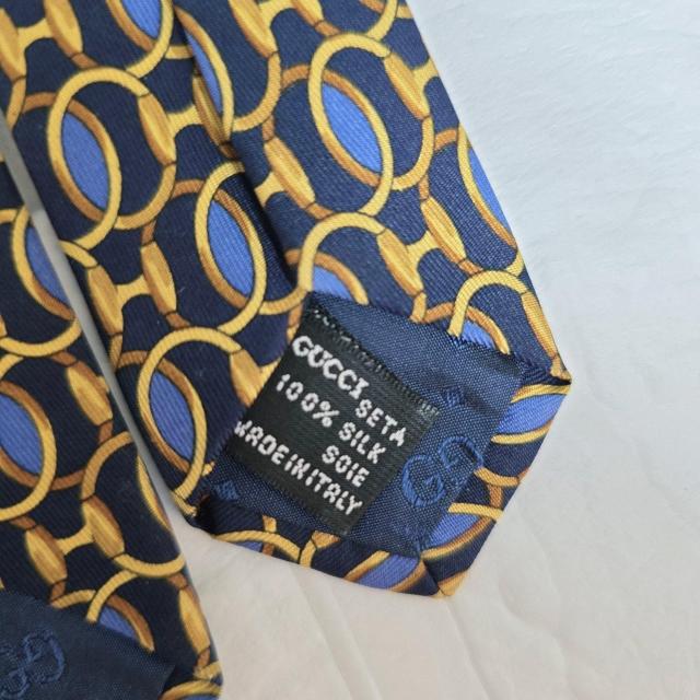 Gucci �O�b�`�@�V���N�l�N�^�C �`�F�[�� �����O�p�^�[�� ��/��/�� �� �u�����h�� 