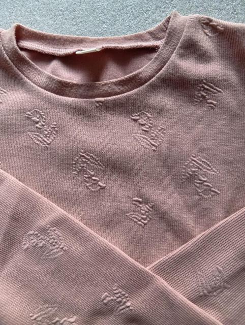 ☆ apres les cours ☆カットソー ☆ 130サイズ ☆ 女の子用 ☆ 長袖トップス < キッズ/ベビー ☆ apres les cours ☆カットソー ☆ 130サイズ ☆ 女の子用 ☆ 長袖トップス < キッズ/ベビーの