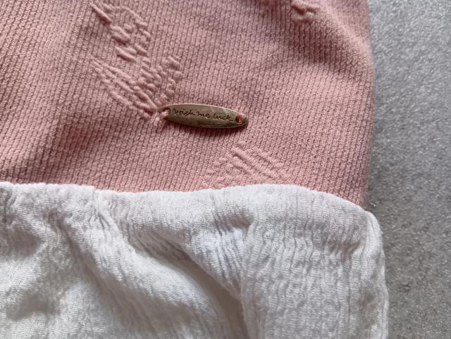 ☆ apres les cours ☆カットソー ☆ 130サイズ ☆ 女の子用 ☆ 長袖トップス < キッズ/ベビー ☆ apres les cours ☆カットソー ☆ 130サイズ ☆ 女の子用 ☆ 長袖トップス < キッズ/ベビーの