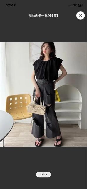 ���V�i���g�p(�^�O�Ȃ�)�^CLASSCAL ELF�^�O��2way�o���[���u���E�X�� �� �����t�@�b�V������ 