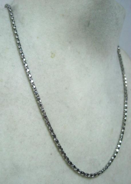 ���i Pt850 �v���`�i �f�U�C�� �l�b�N���X 40cm w �� �����A�N�Z�T���[/���v�� 