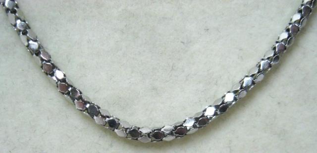 ���i Pt850 �v���`�i �f�U�C�� �l�b�N���X 40cm w �� �����A�N�Z�T���[/���v�� 