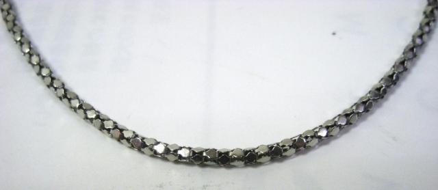 ���i Pt850 �v���`�i �f�U�C�� �l�b�N���X 40cm w �� �����A�N�Z�T���[/���v�� 