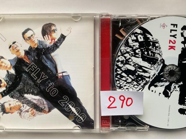 �^�C�|�b�v�X CD FLY 2K (FLY to 2000) T-POP ���A�� �� CD/DVD/�r�f�I�� 