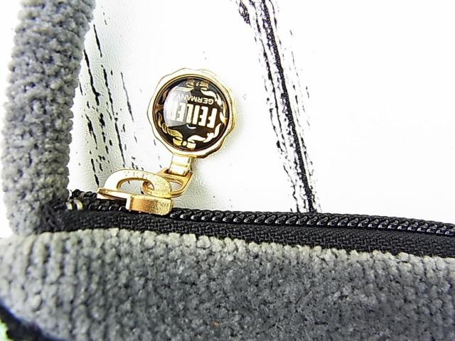 500円スタ【正規・極美品】フェイラー(FEILER) シュニール織 ショルダーバッグ 肩掛け可能 < ブランド 500円スタ【正規・極美品】フェイラー(FEILER) シュニール織 ショルダーバッグ 肩掛け可能 < ブランドの