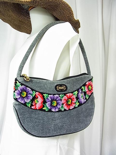 500円スタ【正規・極美品】フェイラー(FEILER) シュニール織 ショルダーバッグ 肩掛け可能 < ブランド 500円スタ【正規・極美品】フェイラー(FEILER) シュニール織 ショルダーバッグ 肩掛け可能 < ブランドの
