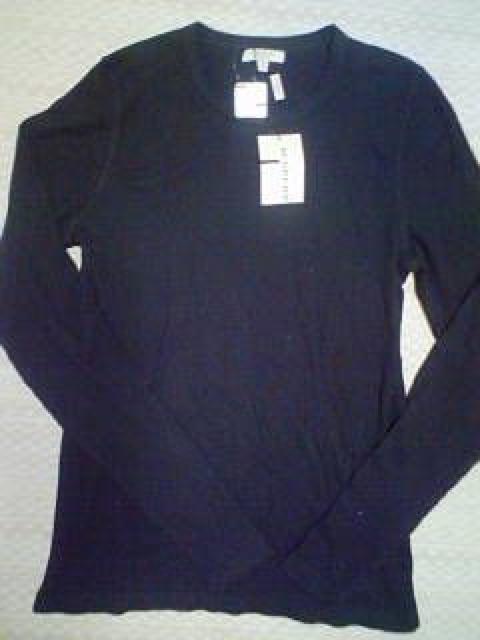 Aー272☆新品☆長袖BURBERRYサーマルTシャツ M < ブランド  Aー272☆新品☆長袖BURBERRYサーマルTシャツ M  < ブランドの