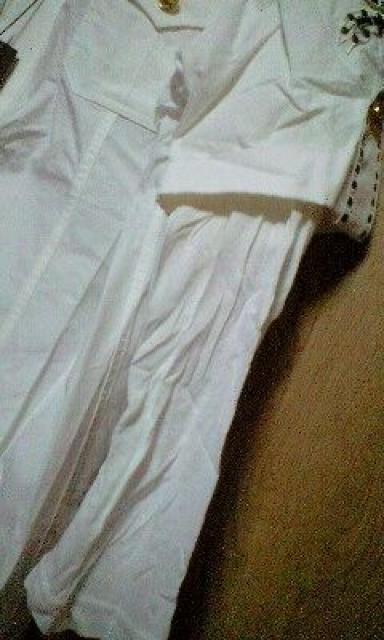 新品ロエン エンブレムスカルワッペンレイヤードシャツ 48 < ブランド  新品ロエン エンブレムスカルワッペンレイヤードシャツ 48 < ブランドの