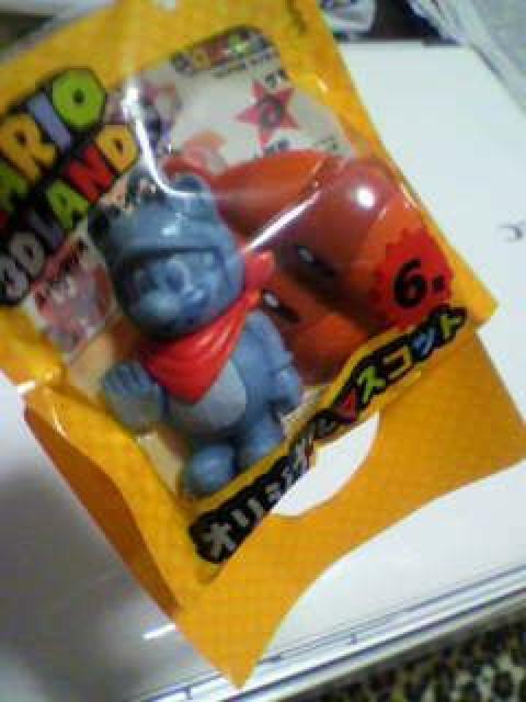 スーパーマリオ 3Dランド地蔵マリオむぎ茶未開封 < ホビー  スーパーマリオ 3Dランド地蔵マリオむぎ茶未開封  < ホビーの