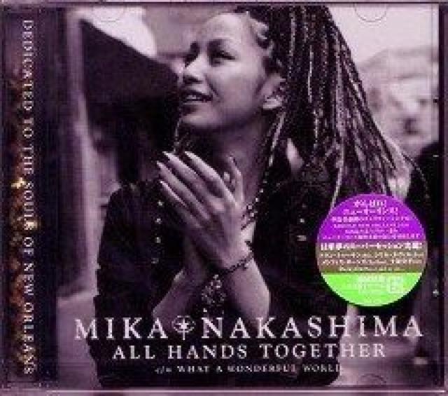 中島美嘉★ALL HANDS TOGETHER★初回盤★未開封 < タレントグッズ  中島美嘉★ALL HANDS TOGETHER★初回盤★未開封  < タレントグッズの