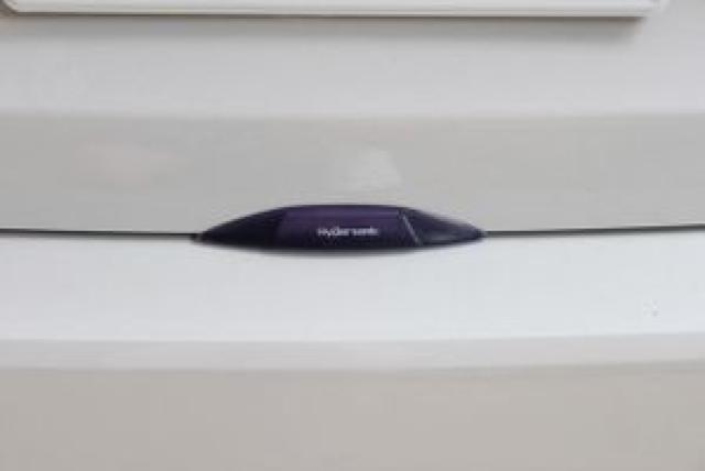 �ėp���A�n�b�`�K�[�h�@���Ԃ������炵������K�[�h �� ������/�o�C�N