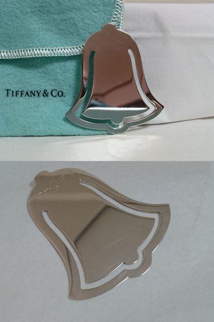 正規良 限定 TIFFANYティファニー ベルモチーフマネークリップ SV925 財布 札入れ < ブランド  正規良 限定 TIFFANYティファニー ベルモチーフマネークリップ SV925 財布 札入れ < ブランドの
