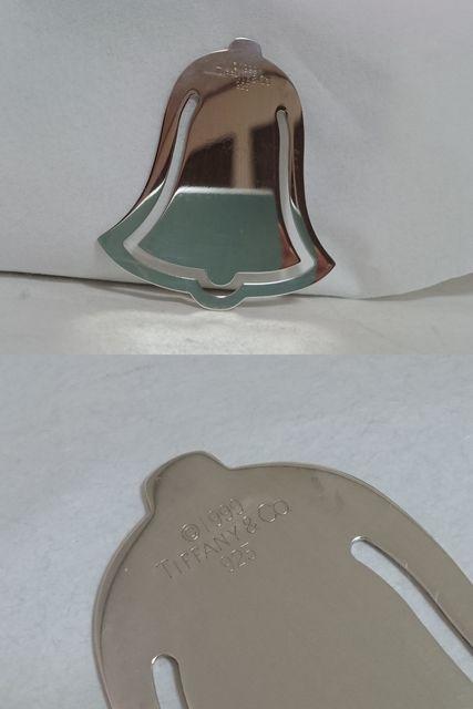正規良 限定 TIFFANYティファニー ベルモチーフマネークリップ SV925 財布 札入れ < ブランド  正規良 限定 TIFFANYティファニー ベルモチーフマネークリップ SV925 財布 札入れ < ブランドの
