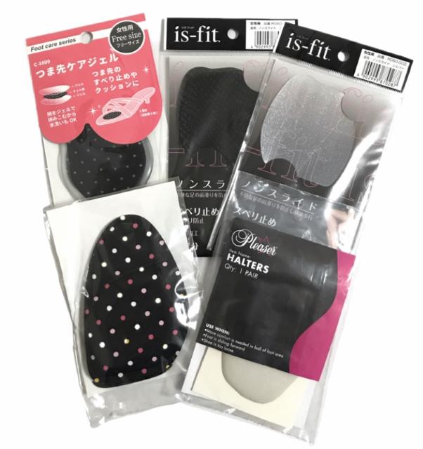 つま先インソール前滑り防止◎5種類◎新品 < 女性ファッション つま先インソール前滑り防止◎5種類◎新品 < 女性ファッションの