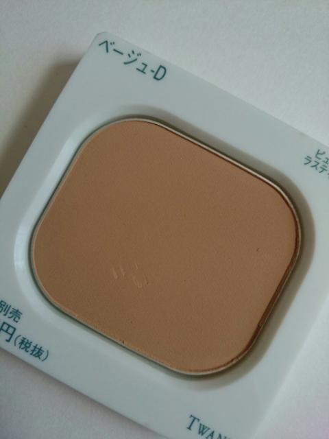 カネボウ★トワニー ピュアナチュラル★ラスティングパクト★ベージュD★未使用★ < ブランド カネボウ★トワニー ピュアナチュラル★ラスティングパクト★ベージュD★未使用★ < ブランドの
