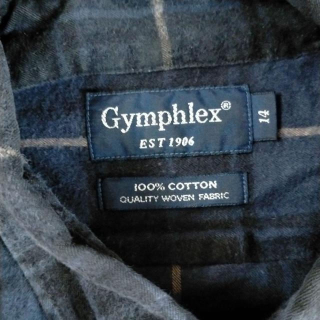 GYMPHLEX�@�@�����Y�V���c�@�@14�@�{�^���_�E��