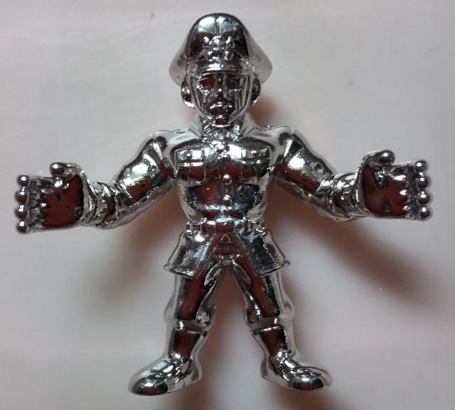 ダイキャストキンケシブロッケンJr.(銀) < アニメ/コミック/キャラクター  ダイキャストキンケシブロッケンJr.(銀)  < アニメ/コミック/キャラクターの