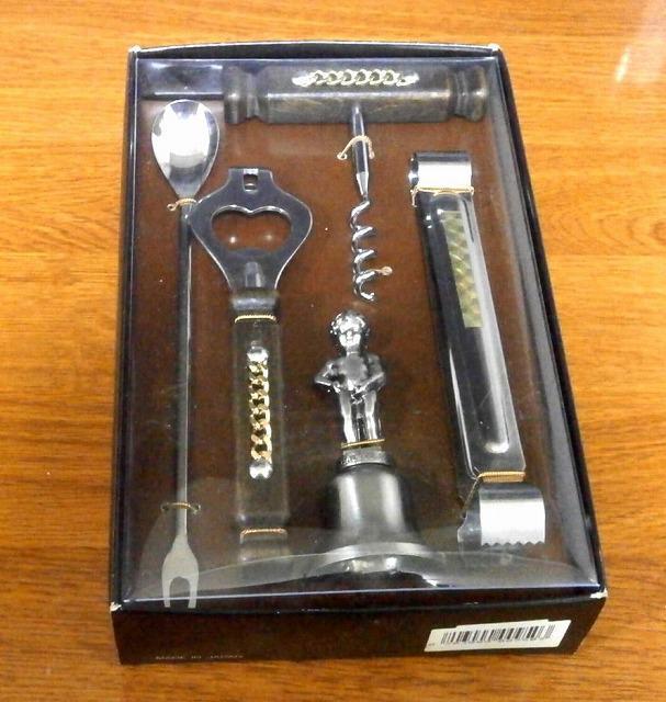 ★bar set deluxe バーセット 未使用 < ホビー  ★bar set deluxe バーセット 未使用  < ホビーの