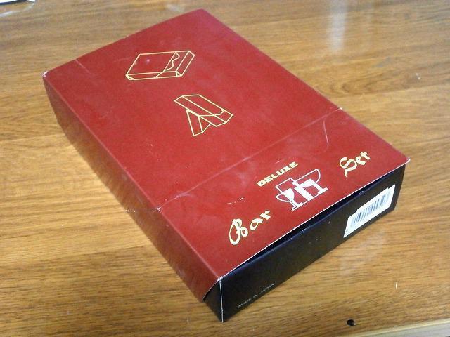 ★bar set deluxe バーセット 未使用 < ホビー  ★bar set deluxe バーセット 未使用 < ホビーの