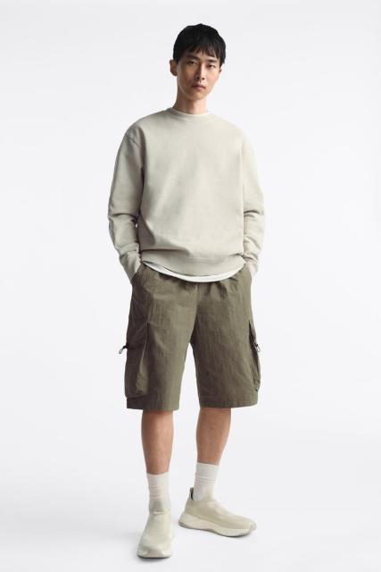 ZARA U jbgt@ubN Xj[J[/Y/27cm/x[WViV슮f  uh 