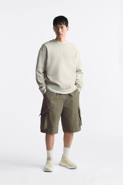 ZARA U jbgt@ubN Xj[J[/Y/27cm/x[WViV슮f  uh 