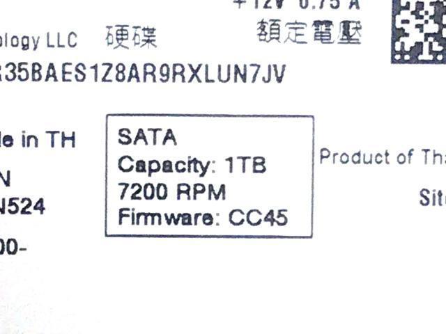 HDD SEAGATE ST1000DM010 1TB SATA  PC{/Ӌ@ 