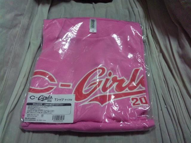 【新品】(広島カープ)C-ガールズTシャツ ピンク カープ女子 < レジャー/スポーツ  【新品】(広島カープ)C-ガールズTシャツ ピンク カープ女子  < レジャー/スポーツの