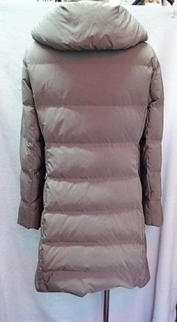 希少 大きいサイズ◆PLST  プラステ/ダウンコート ショールカラー フロント&袖口二重構造/グレー/大きいサイズXL < 女性ファッション  希少 大きいサイズ◆PLST  プラステ/ダウンコート ショールカラー フロント&袖口二重構造/グレー/大きいサイズXL < 女性ファッションの