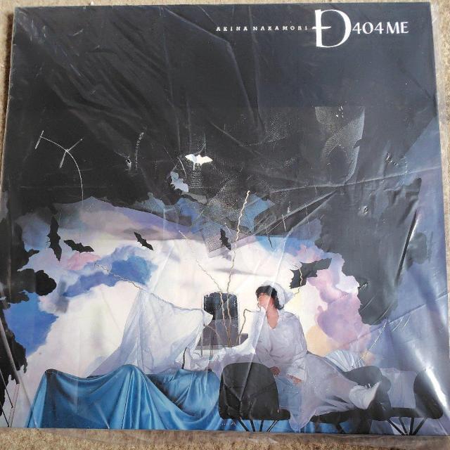 X؁@LPՁ@D404ME   CD/DVD/rfI 